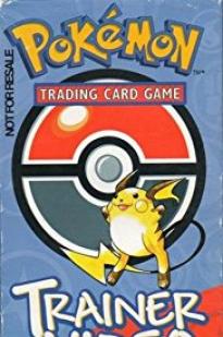 Pokémon Trading Card Game: Trainer Video