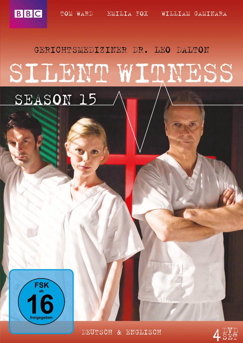 Silent Witness: Season 15