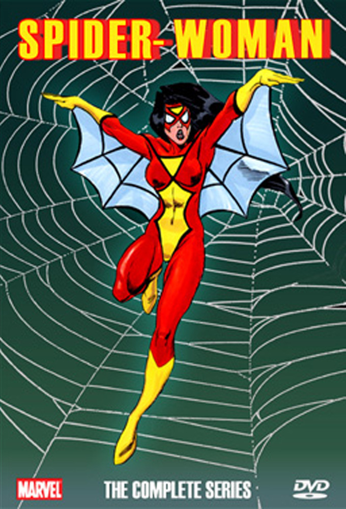 Spider-woman: Season 1