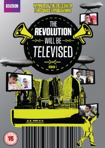 The Revolution Will Be Televised: Season 2