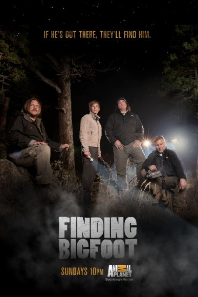 Finding Bigfoot: Season 3