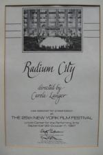Radium City