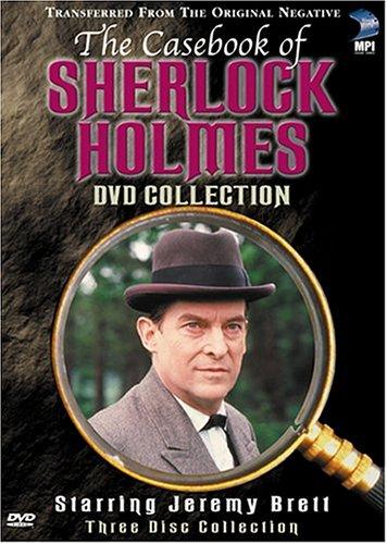 The Case-book Of Sherlock Holmes: Season 2