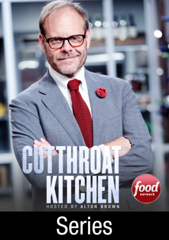 Cutthroat Kitchen: Season 5
