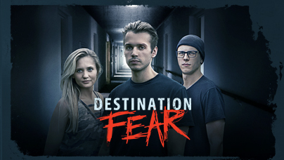 Destination Fear: Season 1