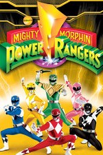 Mighty Morphin Power Rangers: Season 5