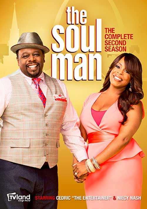 The Soul Man: Season 2