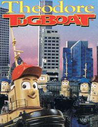 Theodore Tugboat: Season 1